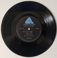 George Benson / Michael Masser - The Greatest Love Of All / Ali's Theme - Discos The Vinil