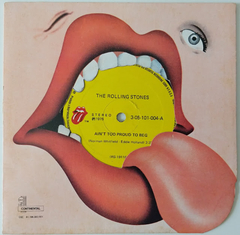 The Rolling Stones - Ain't Too Proud To Beg / Dance Little Sisters