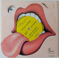 The Rolling Stones - Ain't Too Proud To Beg / Dance Little Sisters - comprar online