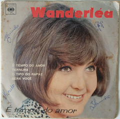 Wanderléa - É Tempo Do Amor