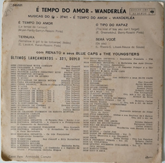 Wanderléa - É Tempo Do Amor - comprar online