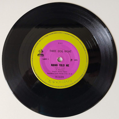 Three Dog Night - Mama Told Me / Celebrate na internet