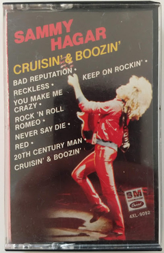 Sammy Hagar - Cruisin' & Boozin'