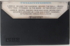 Andreas Vollenweider - Behind The Gardens - Behind The Wall - Under The Tree - comprar online