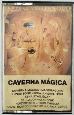 Andreas Vollenweider - "Caverna Magica" (...Under The Tree - In The Cave...)