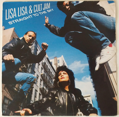 Lisa Lisa & Cult Jam - Straight To The Sky