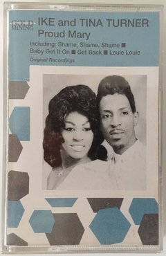 Ike & Tina Turner - Proud Mary
