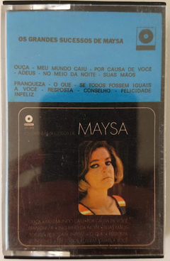 Maysa - Os Grandes Sucessos De Maysa