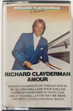 Richard Clayderman - Amour