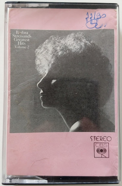 Barbra Streisand - Greatest Hits Vol 2