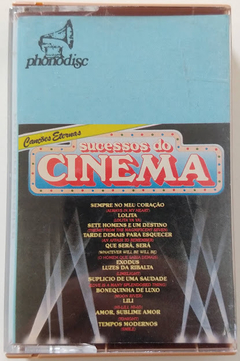 Coletânea - Sucessos Do Cinema