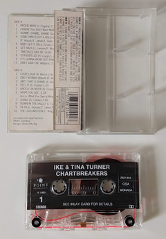 Ike & Tina Turner - Proud Mary na internet