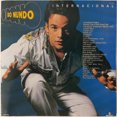 Trilha Sonora Novela - O Dono Do Mundo - Discos The Vinil