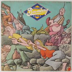 David Bromberg Band - You Should See The Rest Of The Band