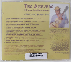 Téo Azevedo - Cantos Do Brasil Puro na internet