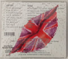 Coletânea - Pink Floyd & Friends - Interstellar Overdrive na internet