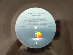 Imagem do Manu Dibango - Gone Clear