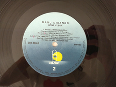 Manu Dibango - Gone Clear