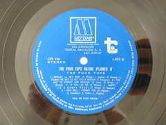 Imagem do The Four Tops - Nature Planned It
