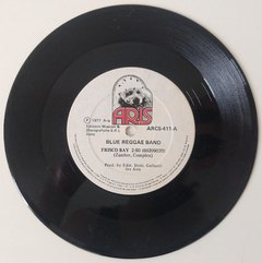 Blue Reggae Band - Frisco Bay / Rasta Soul Reggae na internet