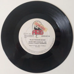 Blue Reggae Band - Frisco Bay / Rasta Soul Reggae - Discos The Vinil