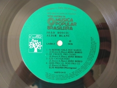 Imagem do João Bosco & Aldir Blanc - Nova História Da Música Popular Brasileira