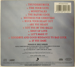 AC/DC - The Razors Edge na internet