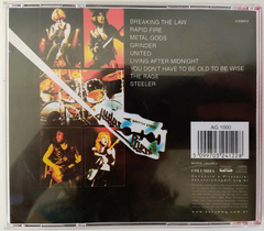 Judas Priest - British Steel na internet