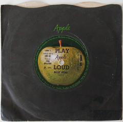 John Lennon & Yoko Ono - Instant Karma! / Who Has Seen The Wind?