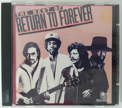 Return To Forever - The Best Of Return To Forever