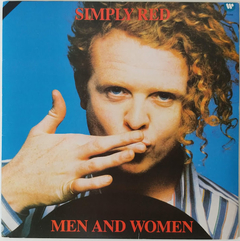 Simply Red - Men And Women