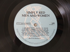 Simply Red - Men And Women