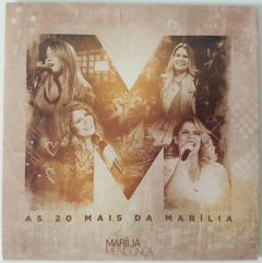 Marília Mendonça - As 20 Mais Da Marília