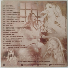Marília Mendonça - As 20 Mais Da Marília - comprar online