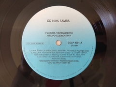 Imagem do Grupo Clementina - Flecha Verdadeira