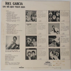 Joel Garcia - Uai Sô, Que Trem Bom - comprar online