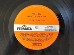 Joel Garcia - Uai Sô, Que Trem Bom - loja online
