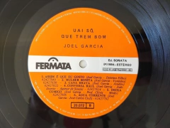 Imagem do Joel Garcia - Uai Sô, Que Trem Bom
