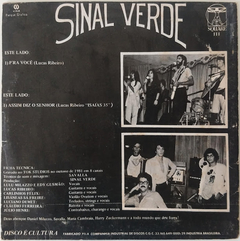 Sinal Verde - P'ra Você / Assim Diz O Senhor - comprar online