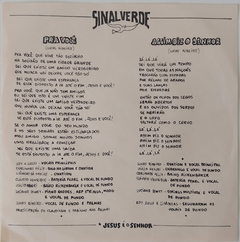 Sinal Verde - P'ra Você / Assim Diz O Senhor na internet