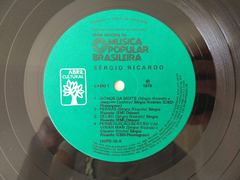 Sérgio Ricardo - Nova História Da Música Popular Brasileira - loja online