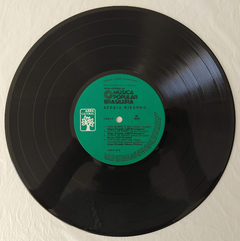 Sérgio Ricardo - Nova História Da Música Popular Brasileira - Discos The Vinil