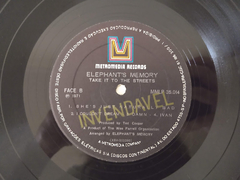 Imagem do Elephant's Memory - Take It To The Streets