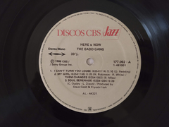 The Gadd Gang - Here & Now - loja online