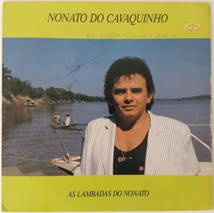 Nonato Do Cavaquinho - As Lambadas Do Nonato