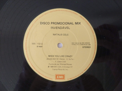 Diana Ross / Natalie Cole - Workin' Overtime / Miss You Like Crazy