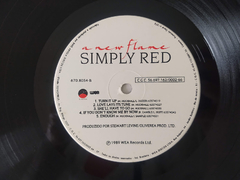 Simply Red - A New Flame