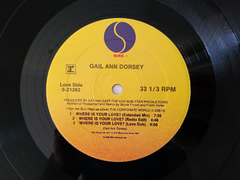 Gail Ann Dorsey - The Corporate World / Where Is Your Love? - loja online