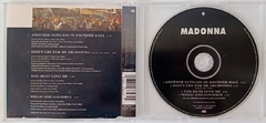 Madonna - Another Suitcase In Another Hall na internet