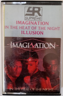 Imagination - In The Heat Of The Night